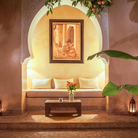 Riad Dar Karma マラケシュ エクステリア 写真