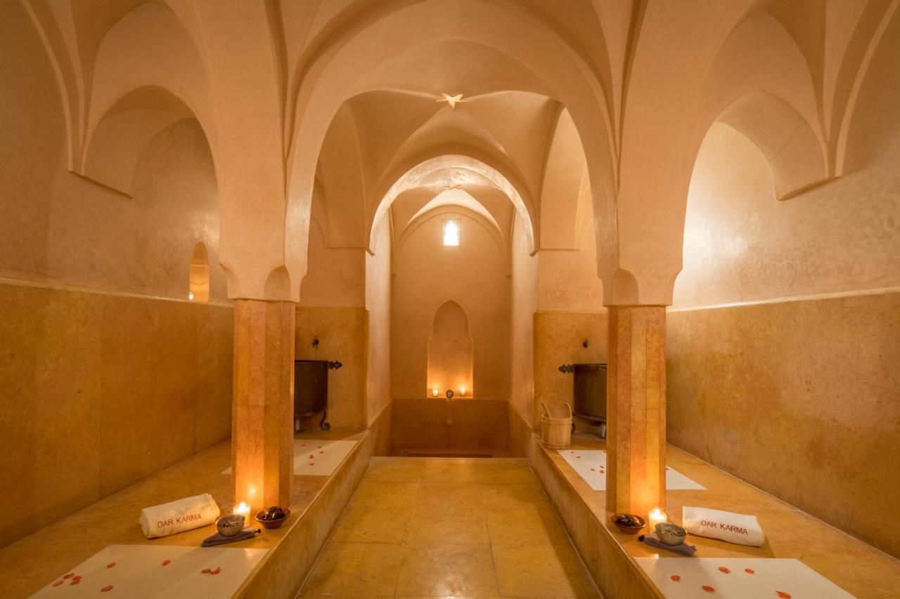 Riad Dar Karma マラケシュ エクステリア 写真