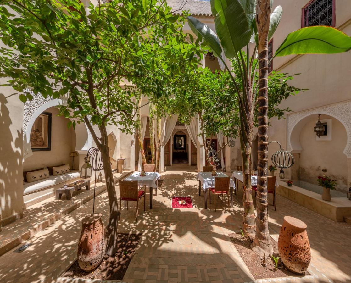 Riad Dar Karma マラケシュ エクステリア 写真