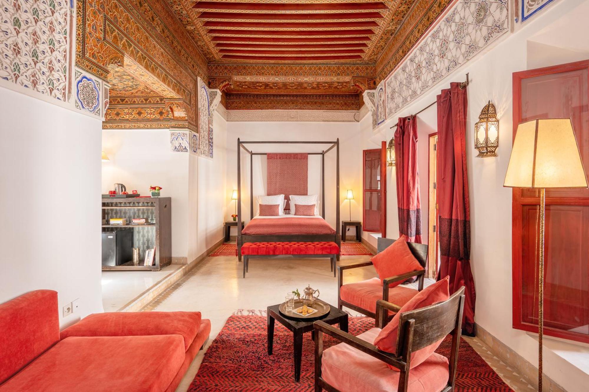 Riad Dar Karma マラケシュ エクステリア 写真