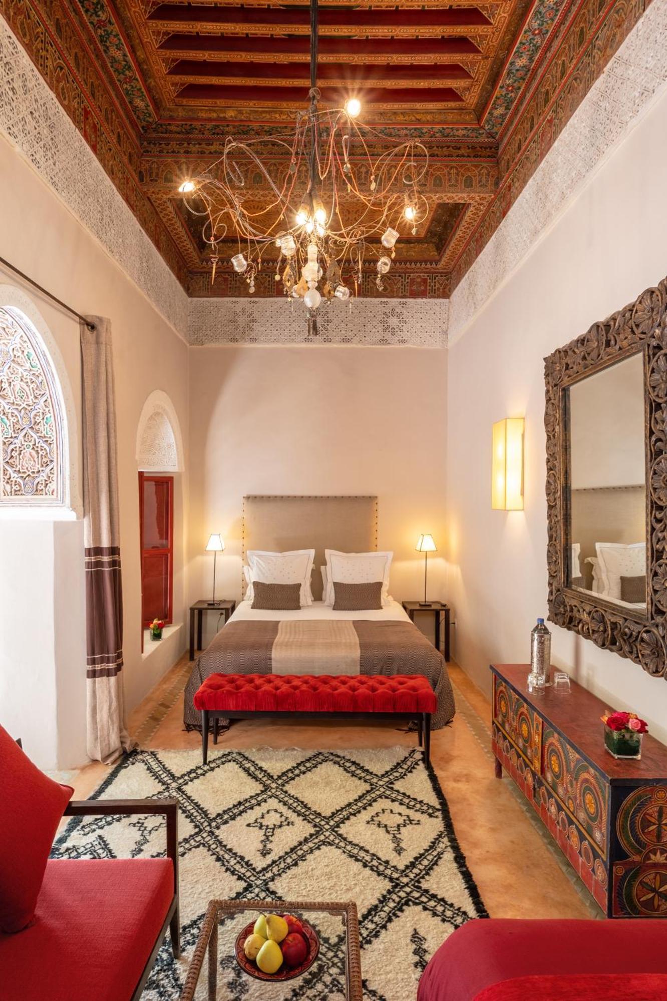 Riad Dar Karma マラケシュ エクステリア 写真