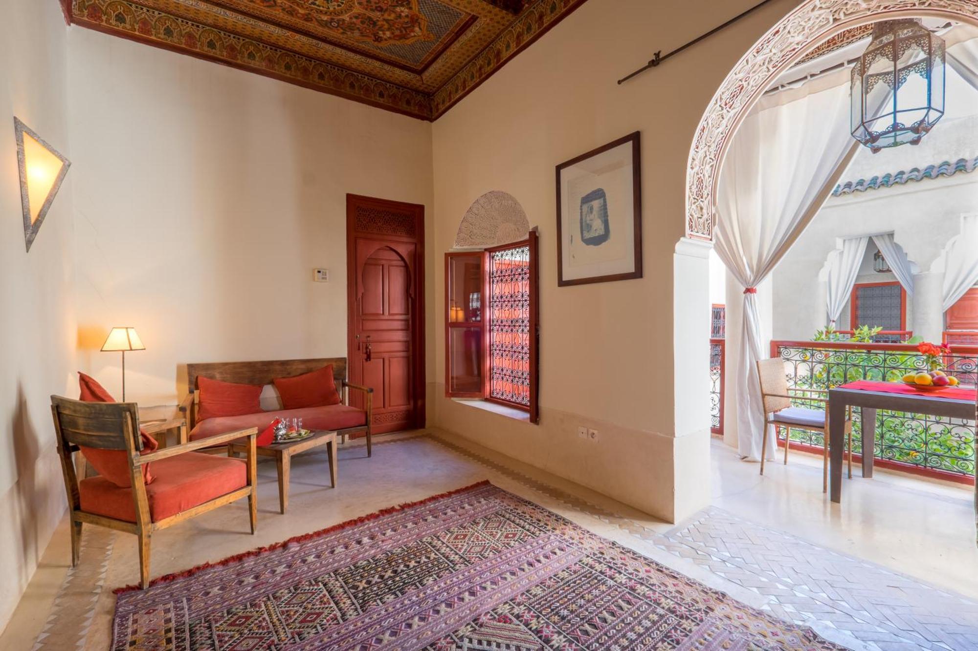Riad Dar Karma マラケシュ エクステリア 写真
