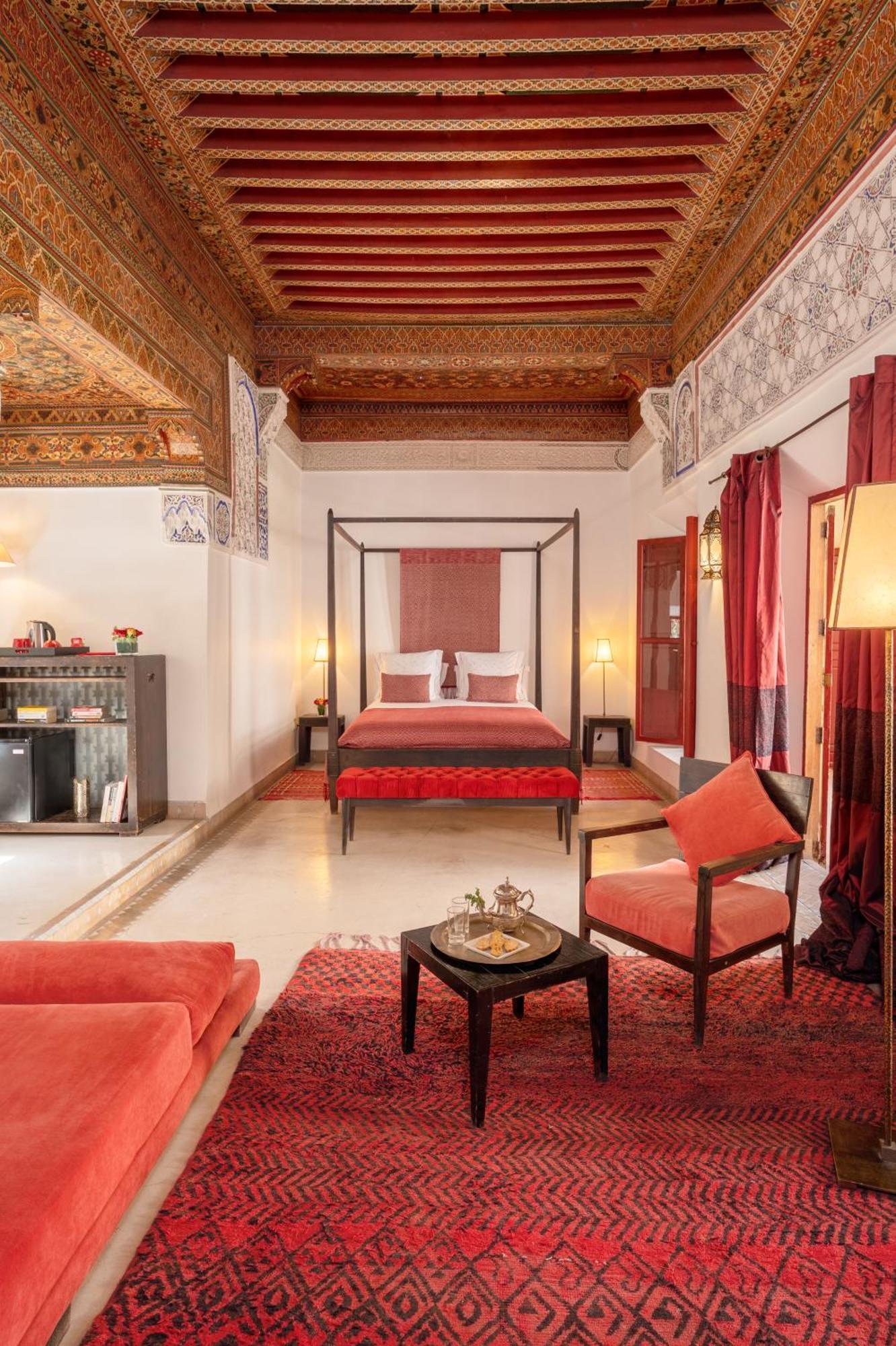 Riad Dar Karma マラケシュ エクステリア 写真