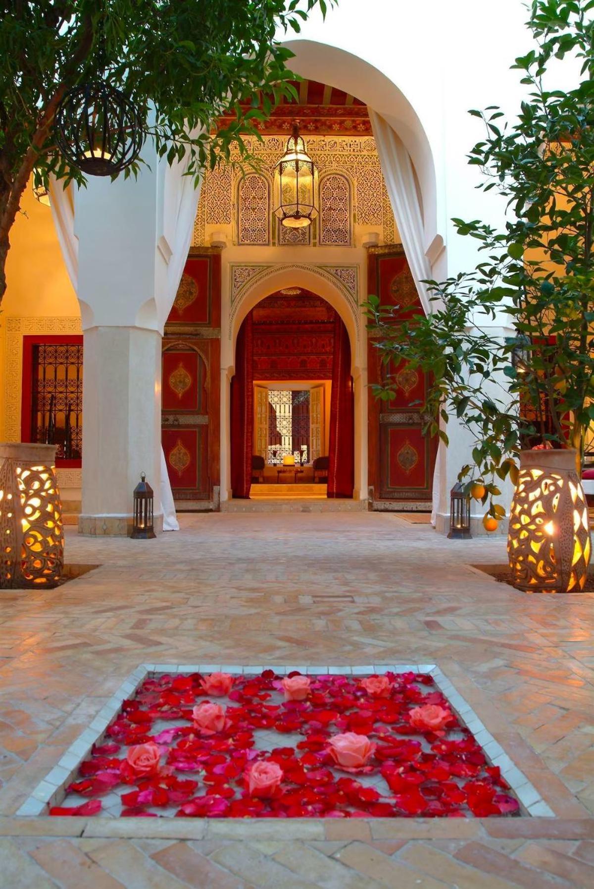 Riad Dar Karma マラケシュ エクステリア 写真