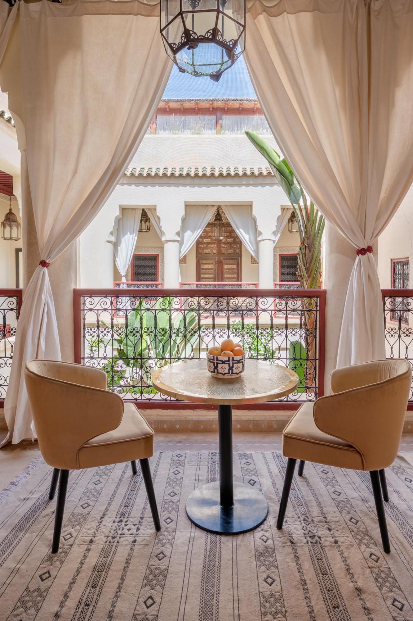 Riad Dar Karma マラケシュ エクステリア 写真