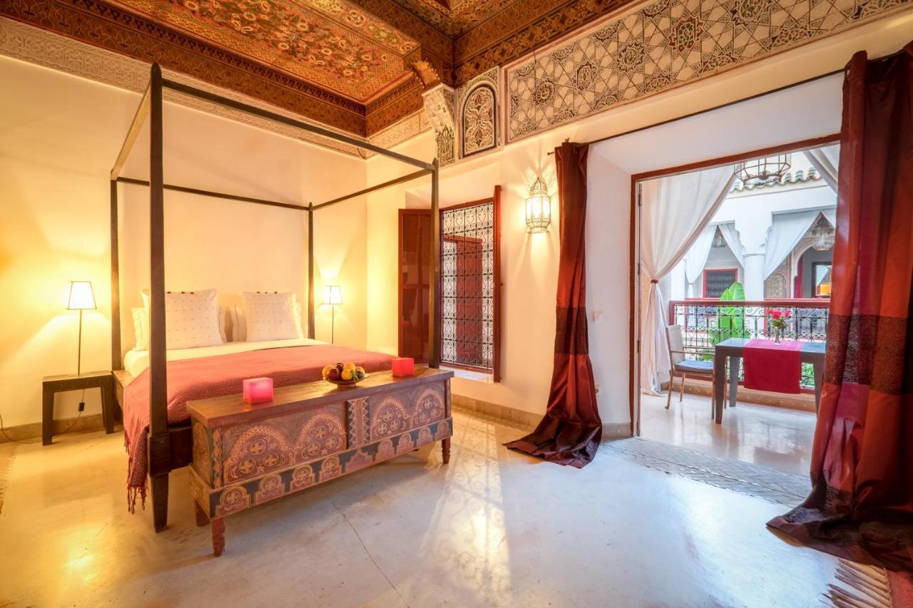 Riad Dar Karma マラケシュ エクステリア 写真
