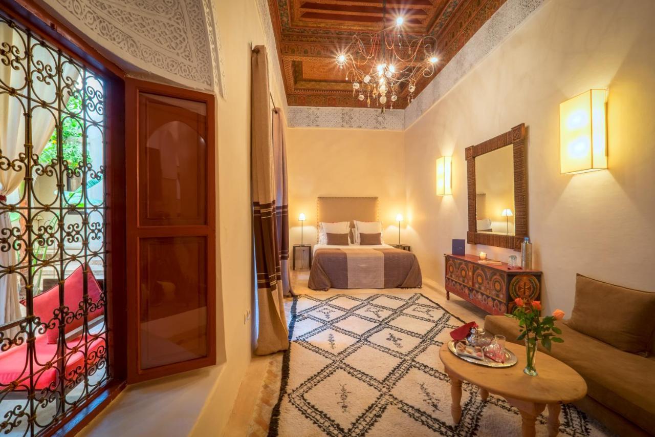 Riad Dar Karma マラケシュ エクステリア 写真