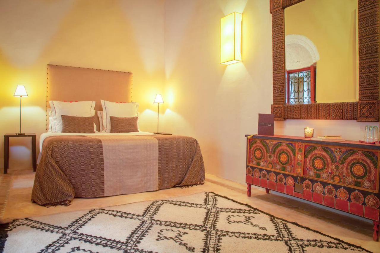 Riad Dar Karma マラケシュ エクステリア 写真