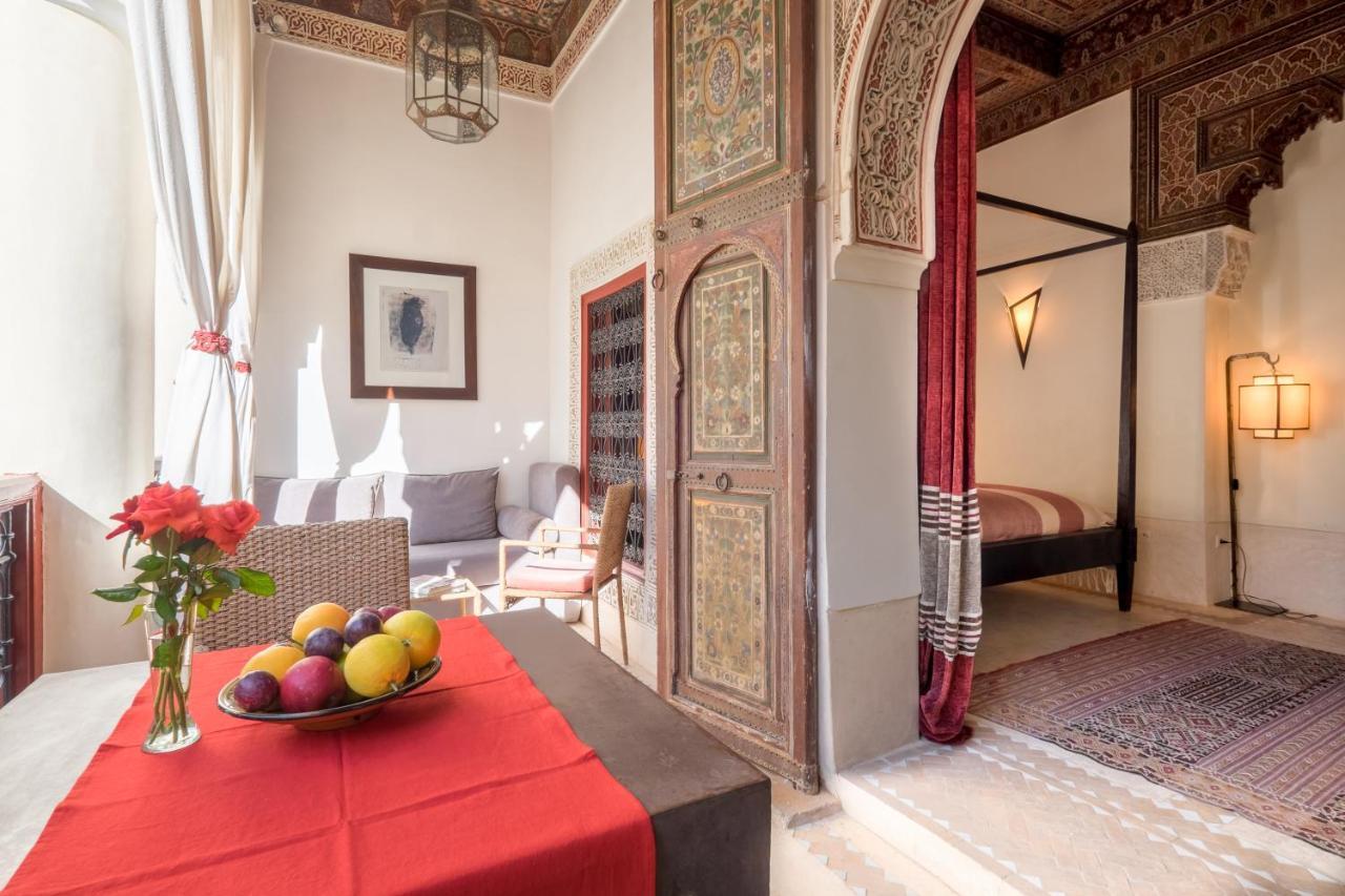 Riad Dar Karma マラケシュ エクステリア 写真