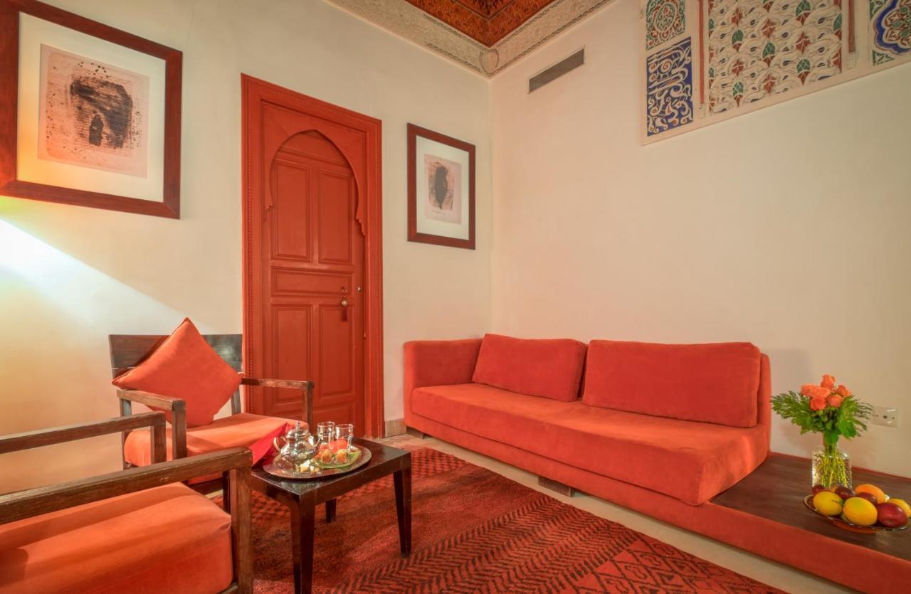 Riad Dar Karma マラケシュ エクステリア 写真