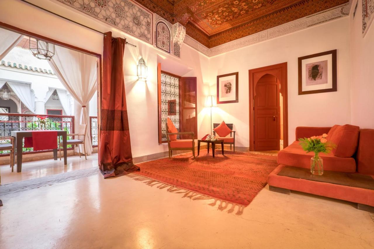 Riad Dar Karma マラケシュ エクステリア 写真